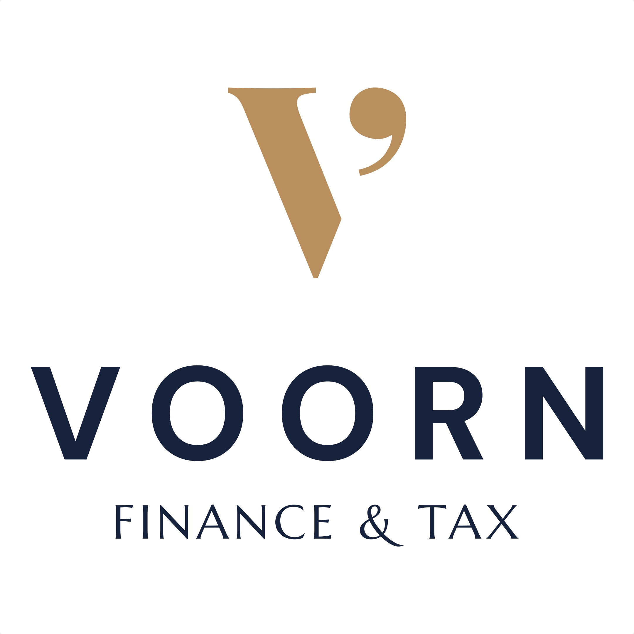 Voorn Logo