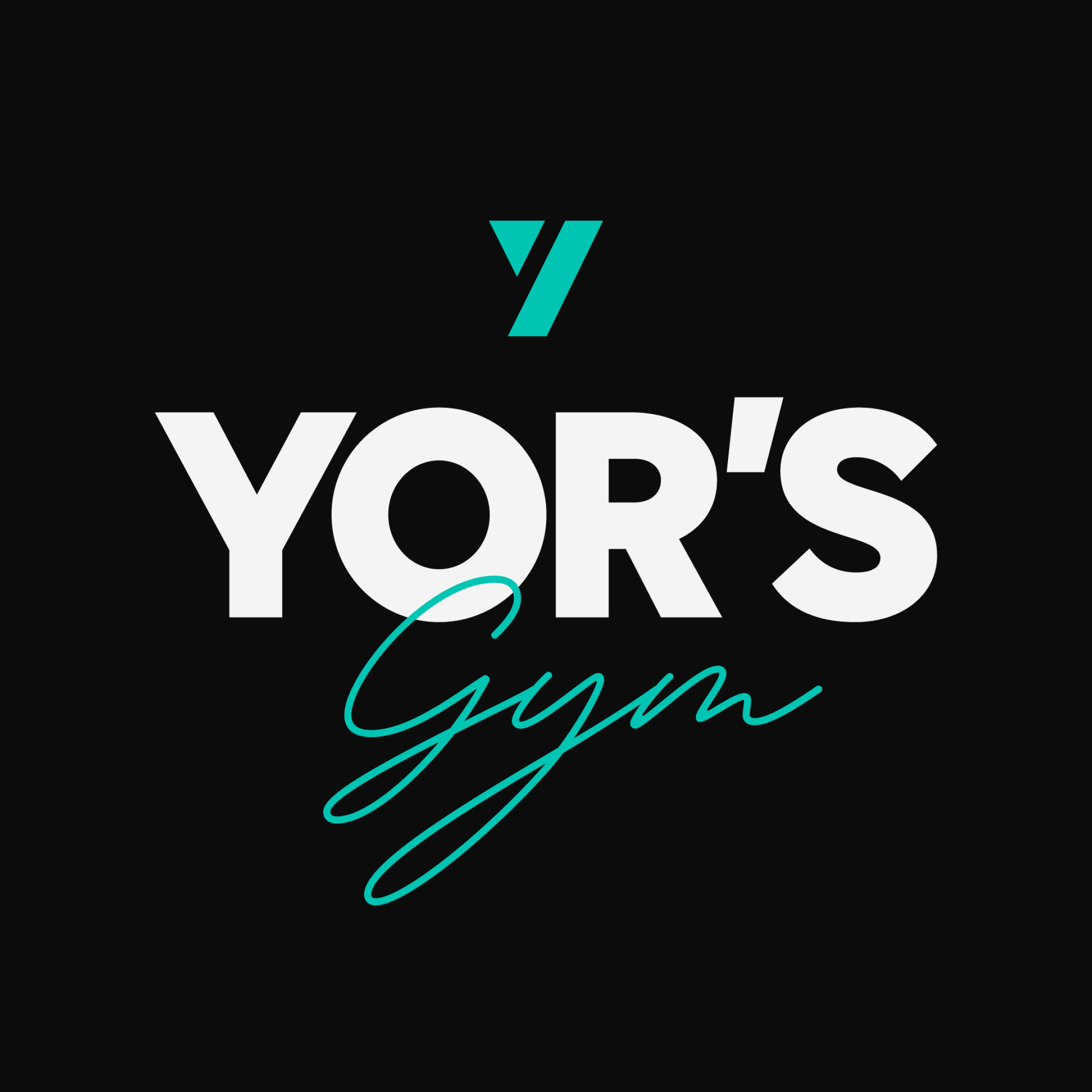 Yors gym logo