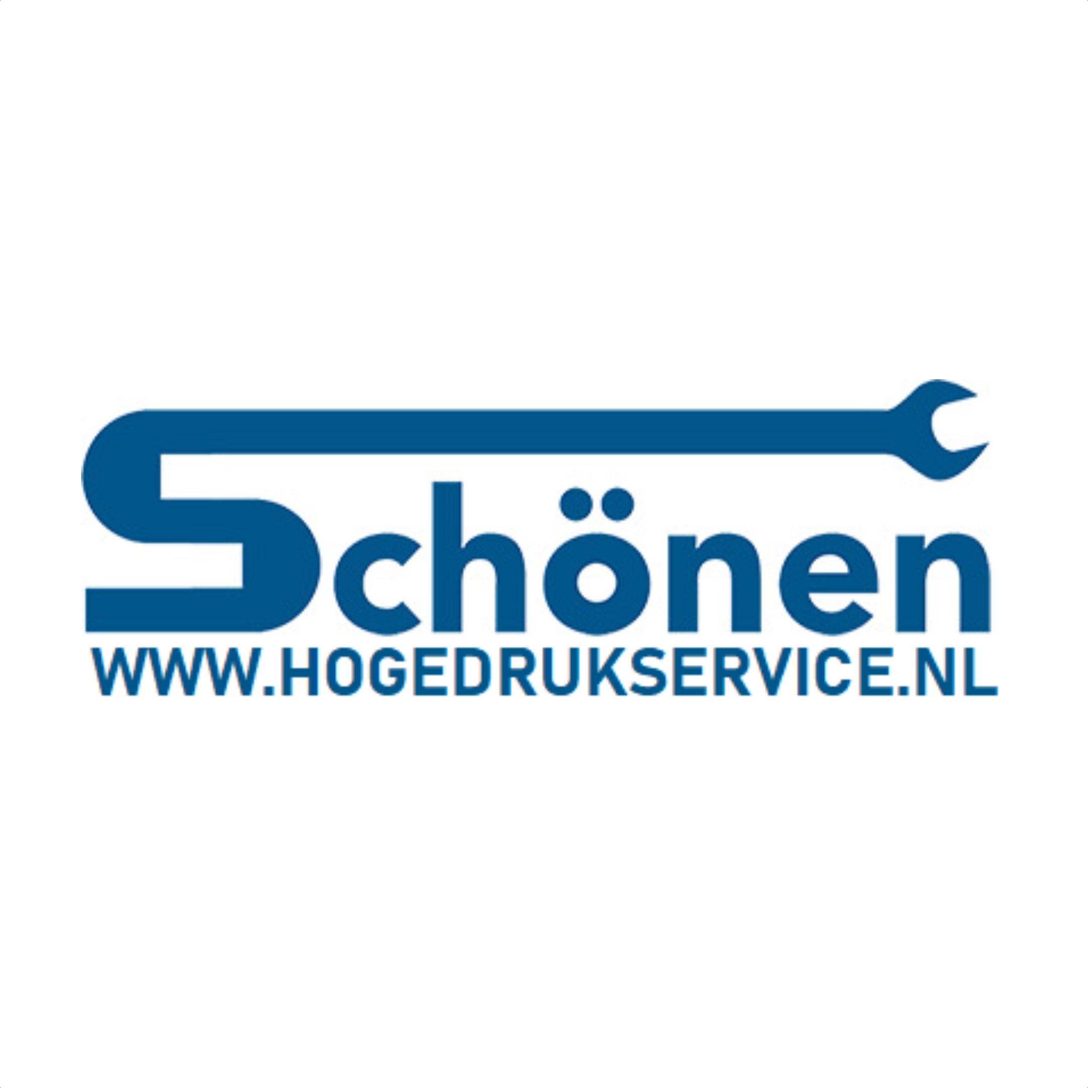 Schonen Hogedrukservice Logo