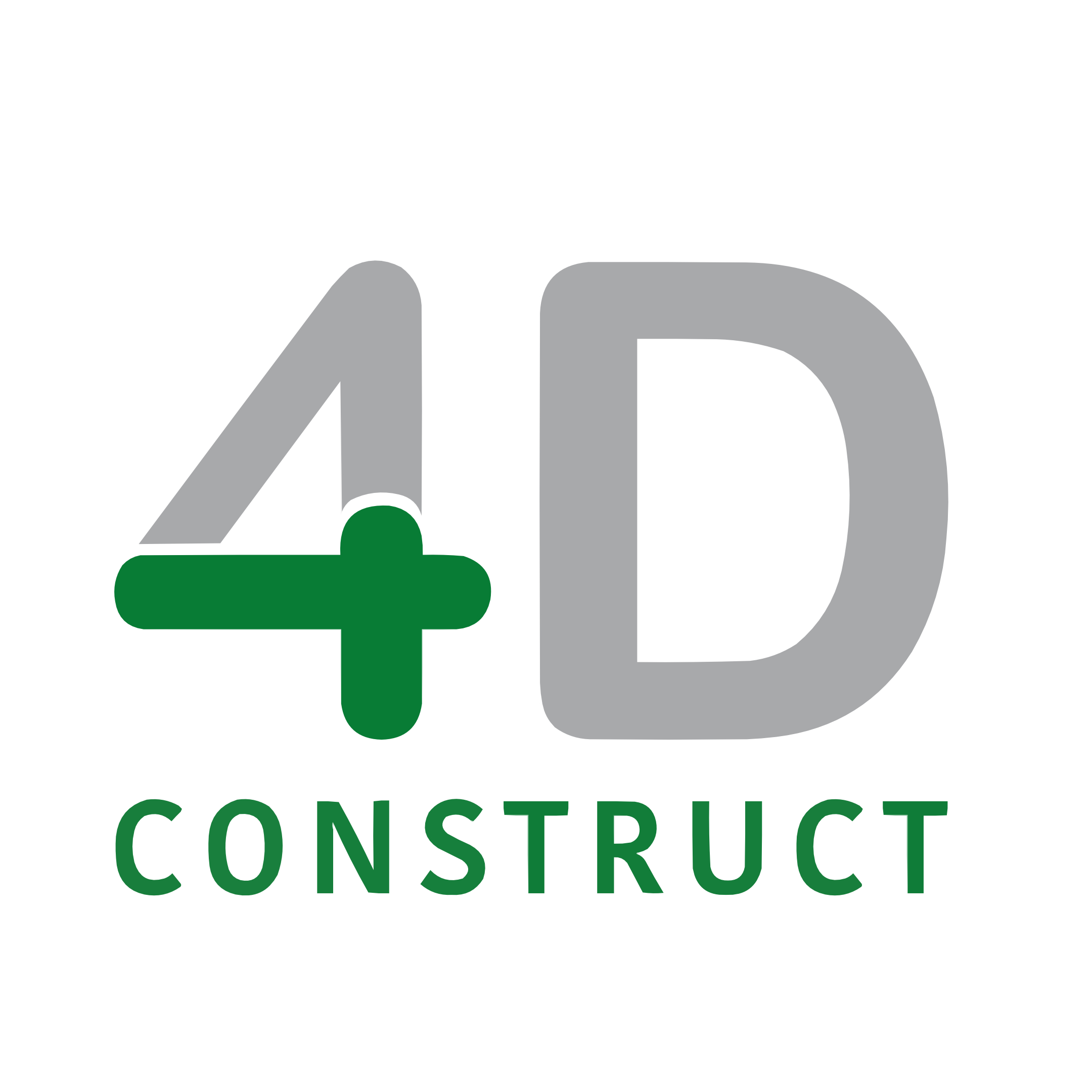 4d construct logo